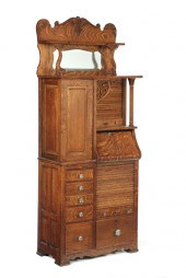 GOLDEN OAK ERA SECRETARY/DENTA