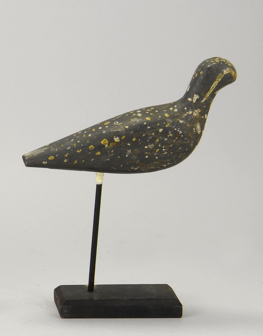 GOLDEN PLOVER DECOYFrom Nantucket