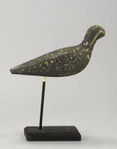 GOLDEN PLOVER DECOYFrom Nantuc