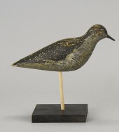 GOLDEN PLOVER DECOYFrom Nantuc