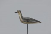 GOLDEN PLOVER WITH HIGH DOVETA