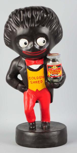 Golden Shred Jam Advertising