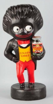 Golden Shred Jam Advertising S