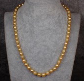 GOLDEN SOUTH SEA PEARL AND GOL