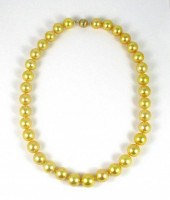 GOLDEN SOUTH SEA PEARL AND FOU