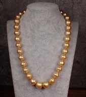 GOLDEN SOUTH SEA PEARL AND GOL