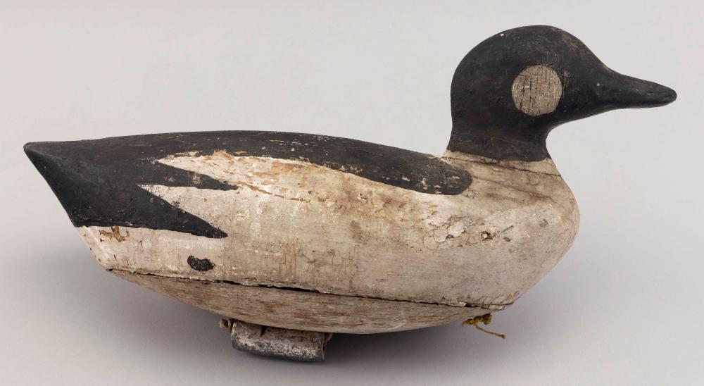 GOLDENEYE DECOY EARLY 20TH