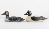 GOLDENEYE DECOYS BY PAUL-EMILE