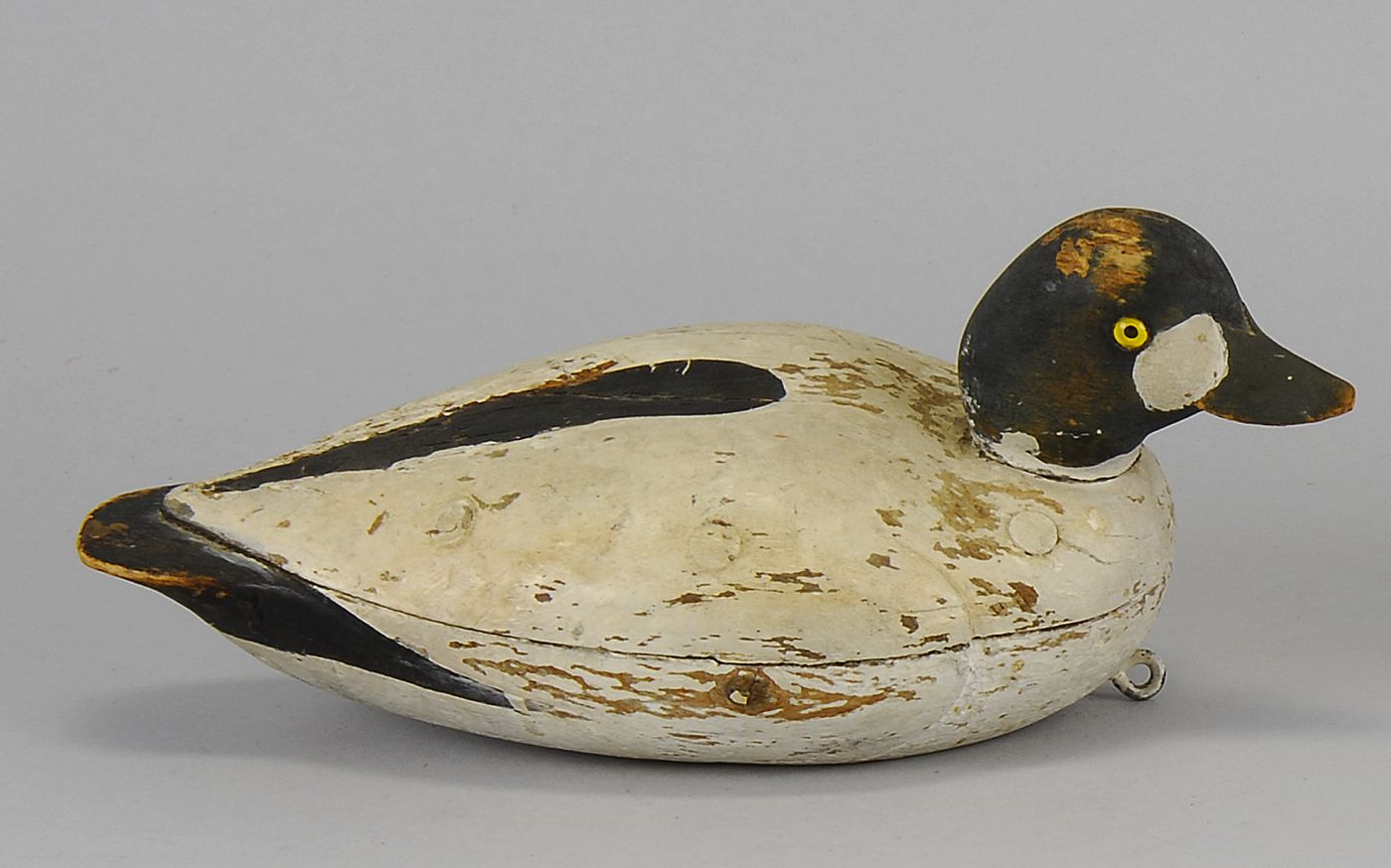 GOLDENEYE DRAKE DECOYBy Captain