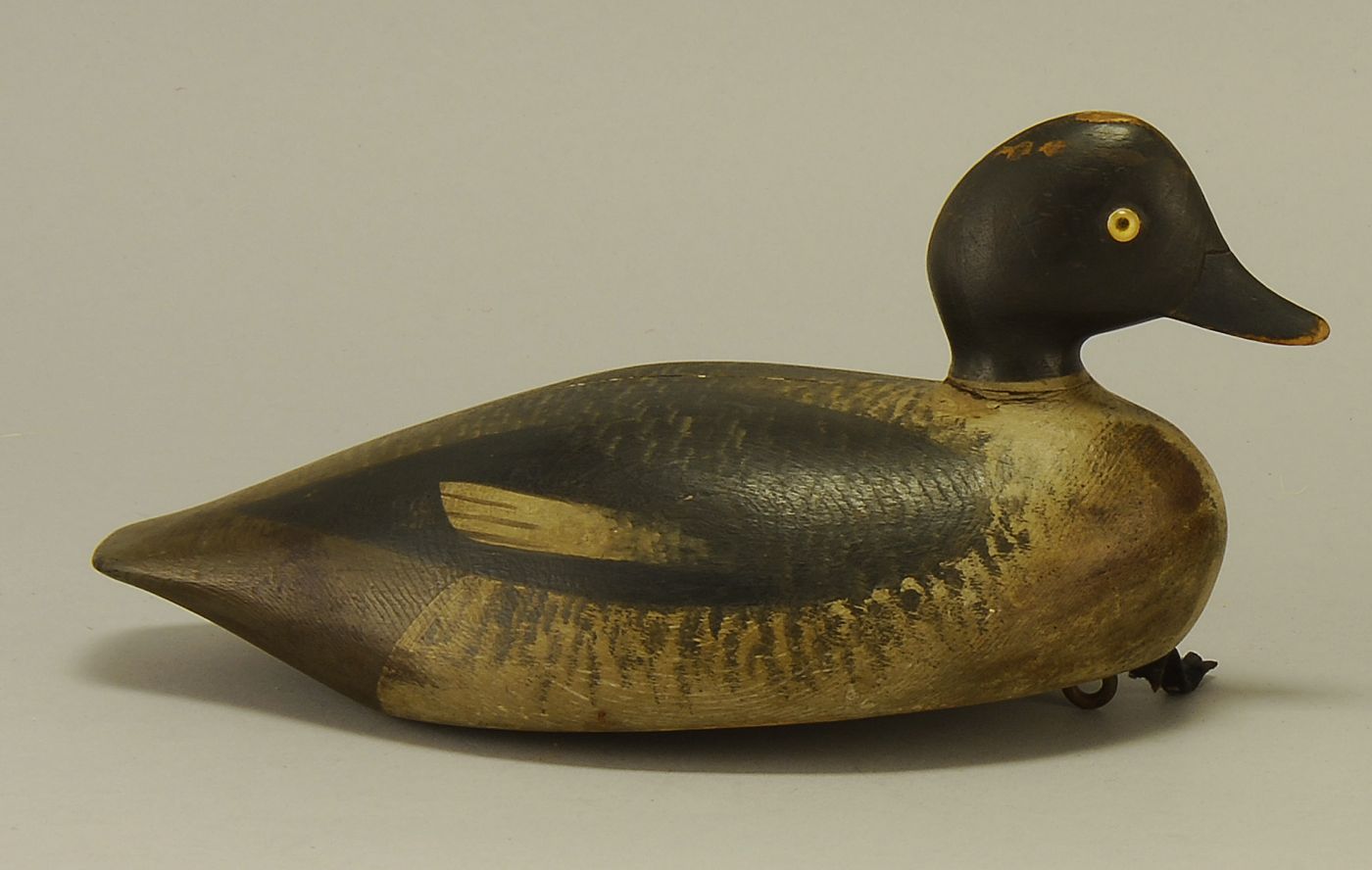GOLDENEYE HEN DECOYFrom the South