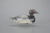 GOLDENEYE HENEvans Duck Decoy