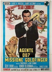 GOLDFINGER.Goldfinger. United