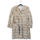 GOLDIN FELDMAN MINK FUR LONG J