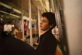 GOLDIN, NAN (b. 1953) Simon on