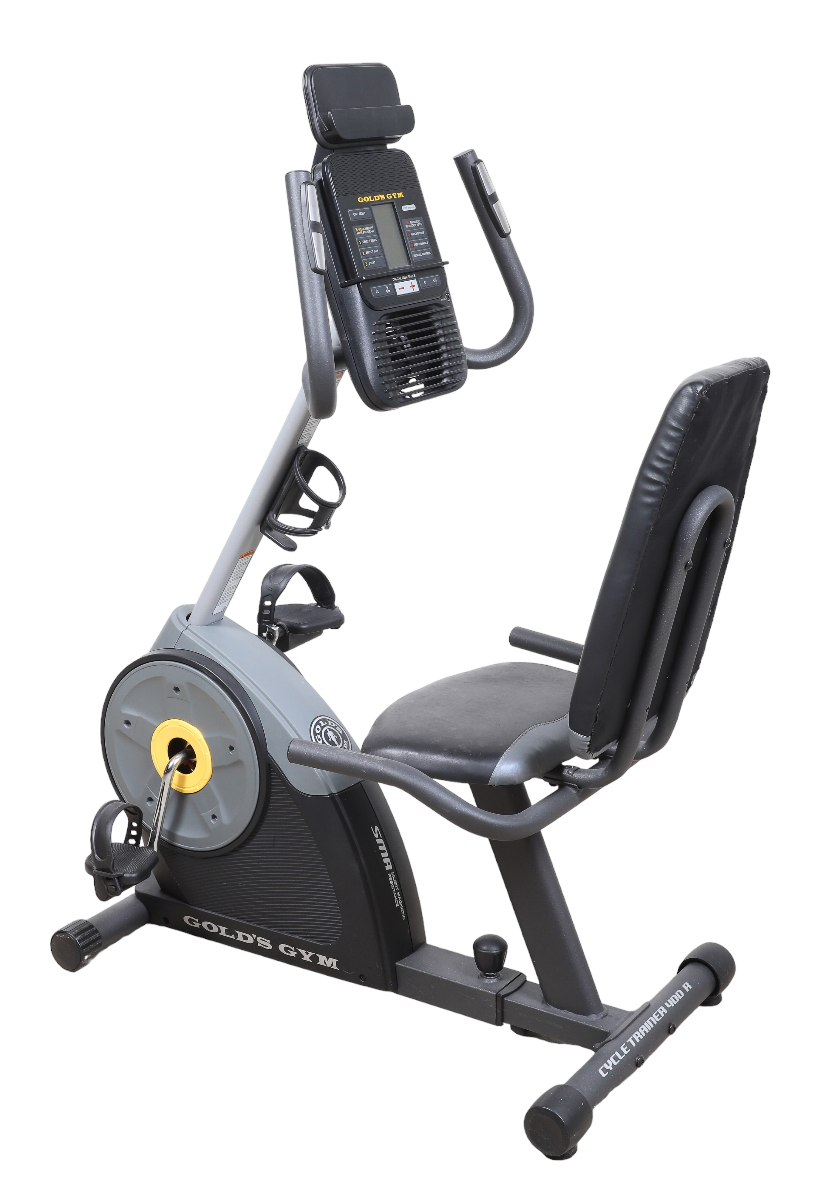 Gold's Gym cycle trainer 400R