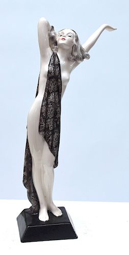 GOLDSCHEIDER ART DECO