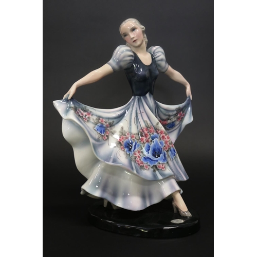Goldscheider Art Deco pottery