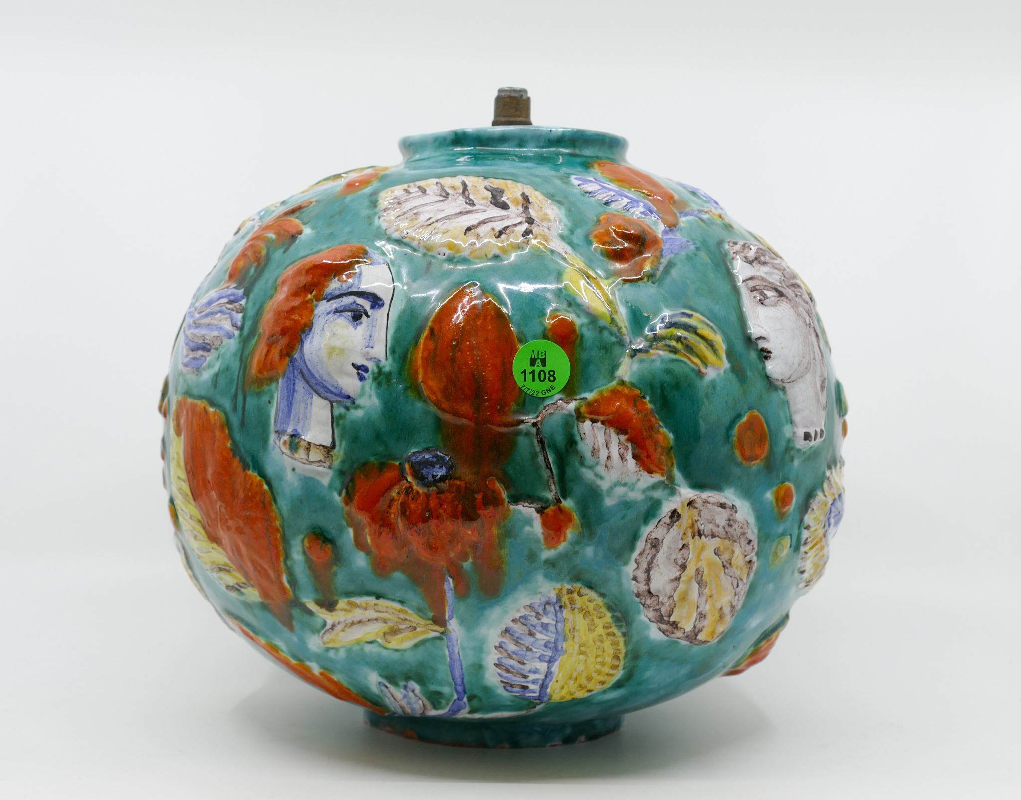Goldscheider Art Deco Pottery
