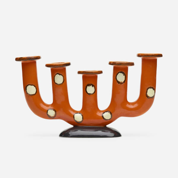 Goldscheider. Candelabrum. c. 1935,