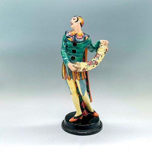 GOLDSCHEIDER PORCELAIN ART DECO
