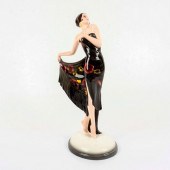 GOLDSCHEIDER SCULPTURE BY JOSE