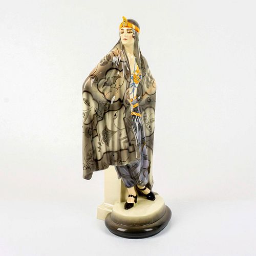 GOLDSCHEIDER SCULPTURE BY JOSEF