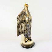 GOLDSCHEIDER SCULPTURE BY JOSE