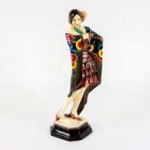 GOLDSCHEIDER SCULPTURE BY JOSE
