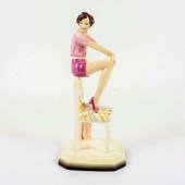 GOLDSCHEIDER SCULPTURE BY JOSE