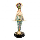 GOLDSCHEIDER SCULPTURE BY JOSE