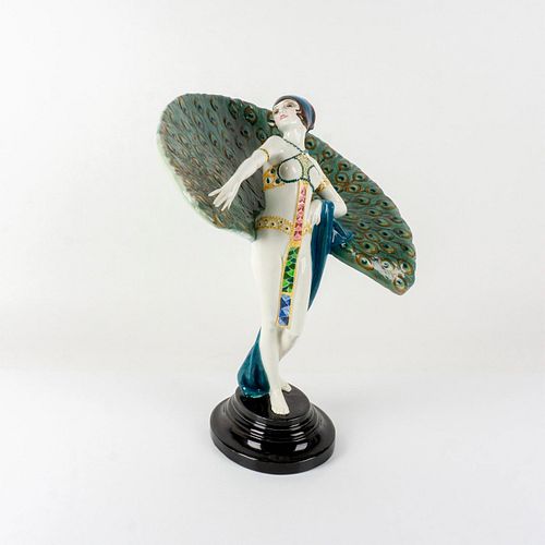 GOLDSCHEIDER SCULPTURE BY PAUL