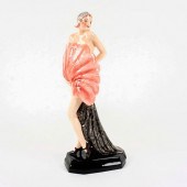 GOLDSCHEIDER SCULPTURE BY STEP