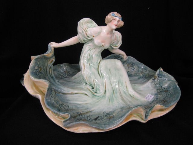 Goldschieder Art Nouveau Pottery