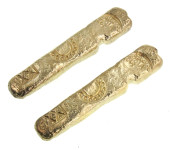 GOLD/SILVER MUSEUM GRADE SPANI