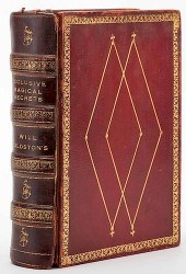GOLDSTON, WILL. EXCLUSIVE MAGI