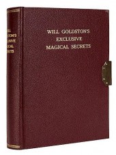 GOLDSTON, WILL. EXCLUSIVE MAGI