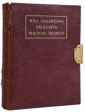 GOLDSTON, WILL. EXCLUSIVE MAGI