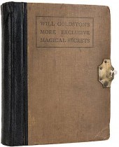 GOLDSTON, WILL. MORE EXCLUSIVE