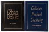 GOLDSTON, WILL. TWO FACSIMILE