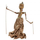 GOLEK INDONESIAN JAVANESE PUPP