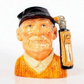 GOLFER D6623 - LARGE - ROYAL D