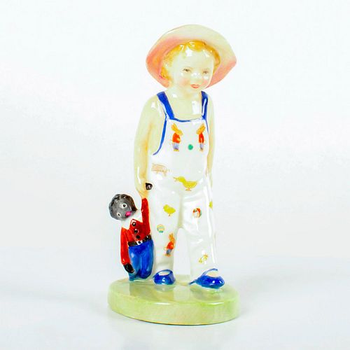 GOLLIWOG HN1979 - ROYAL DOULTON