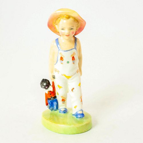 GOLLIWOG HN1979 - ROYAL DOULTON