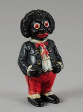 GOLLIWOG STILL BANK John Harpe