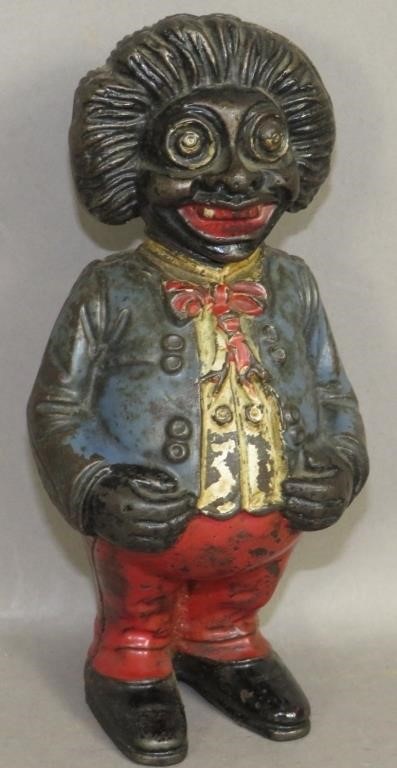 GOLLIWOG STILL BANKca. 1910-1925;