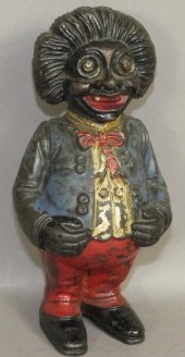 GOLLIWOG STILL BANKca. 1910-19
