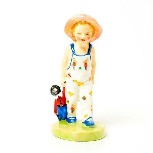 GOLLYWOG HN1979 - ROYAL DOULTON