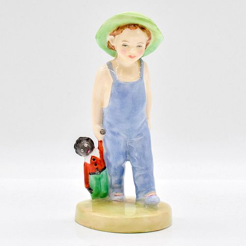 GOLLYWOG HN2040 - ROYAL DOULTON