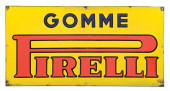 GOMME FIRELLI PORCELAIN DEALER