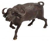GONDO AFRICAN CAPE BUFFALO IRO